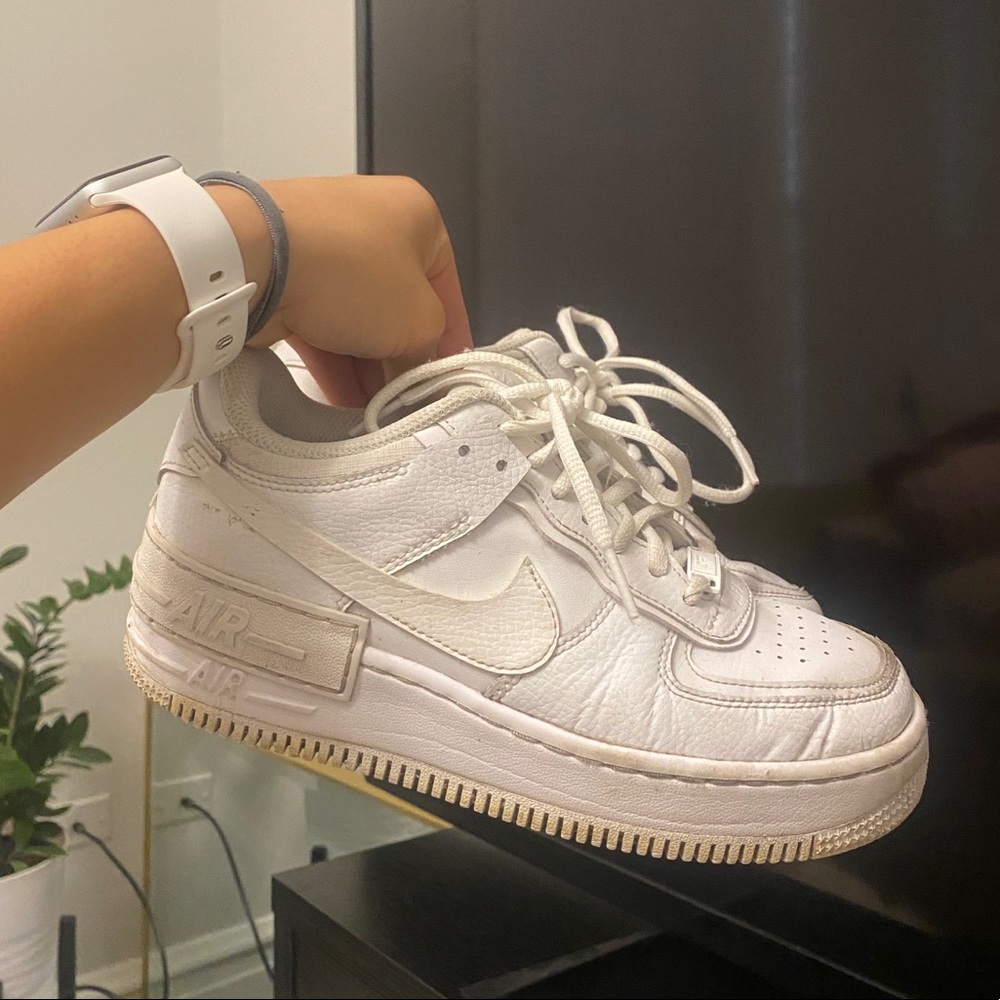 Nike Air Force Shadows